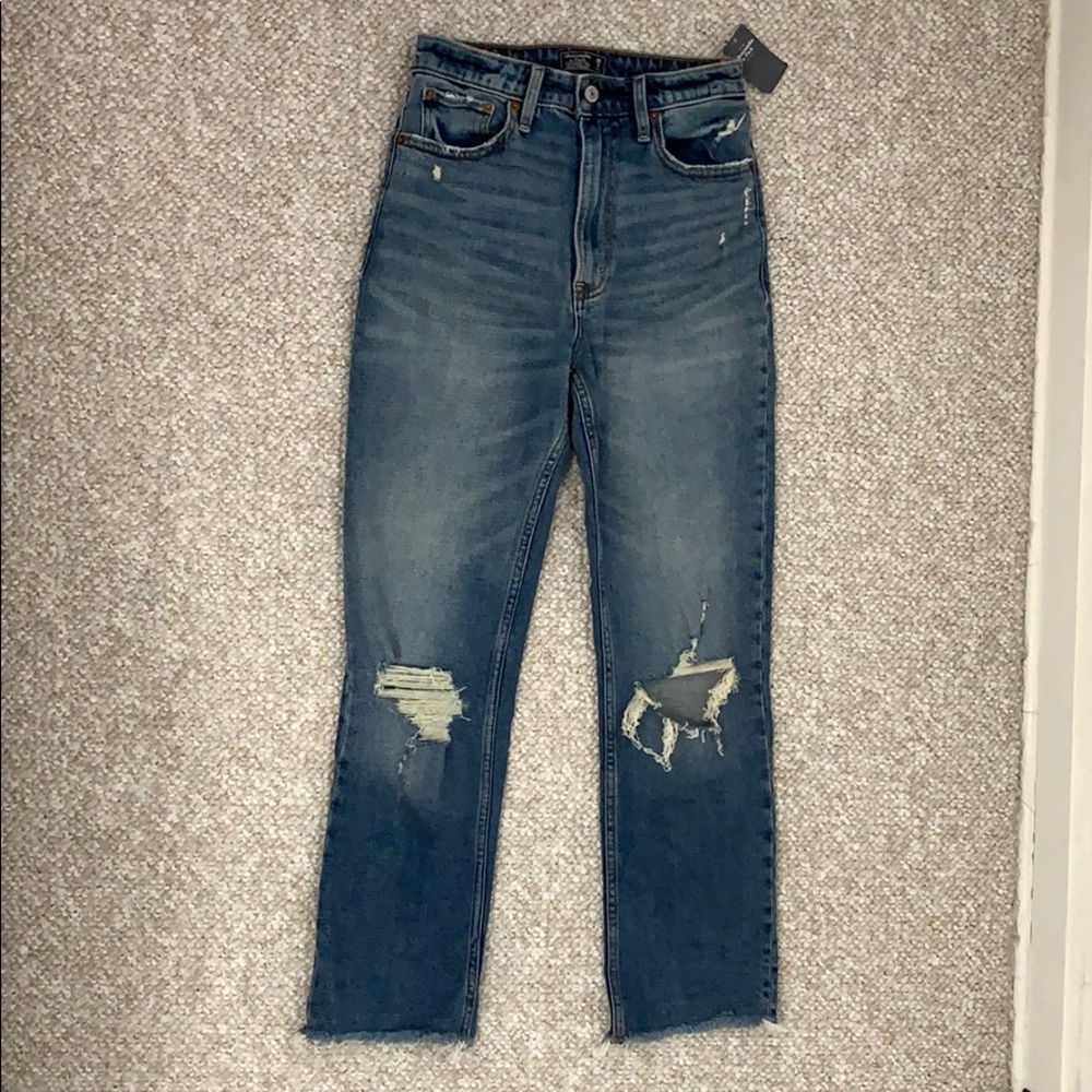 NWT Abercrombie jeans